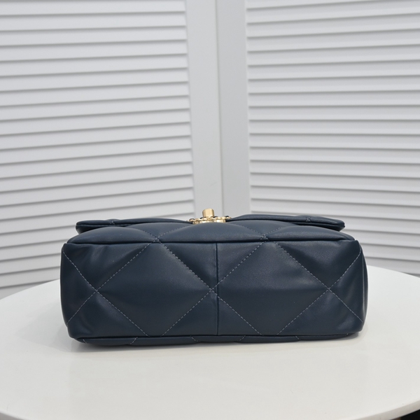 シャネルバッグ内部構造